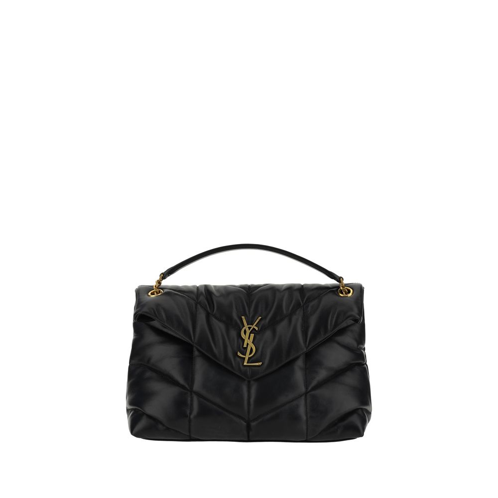 Saint Laurent Medium LouLou Shoulder Bag