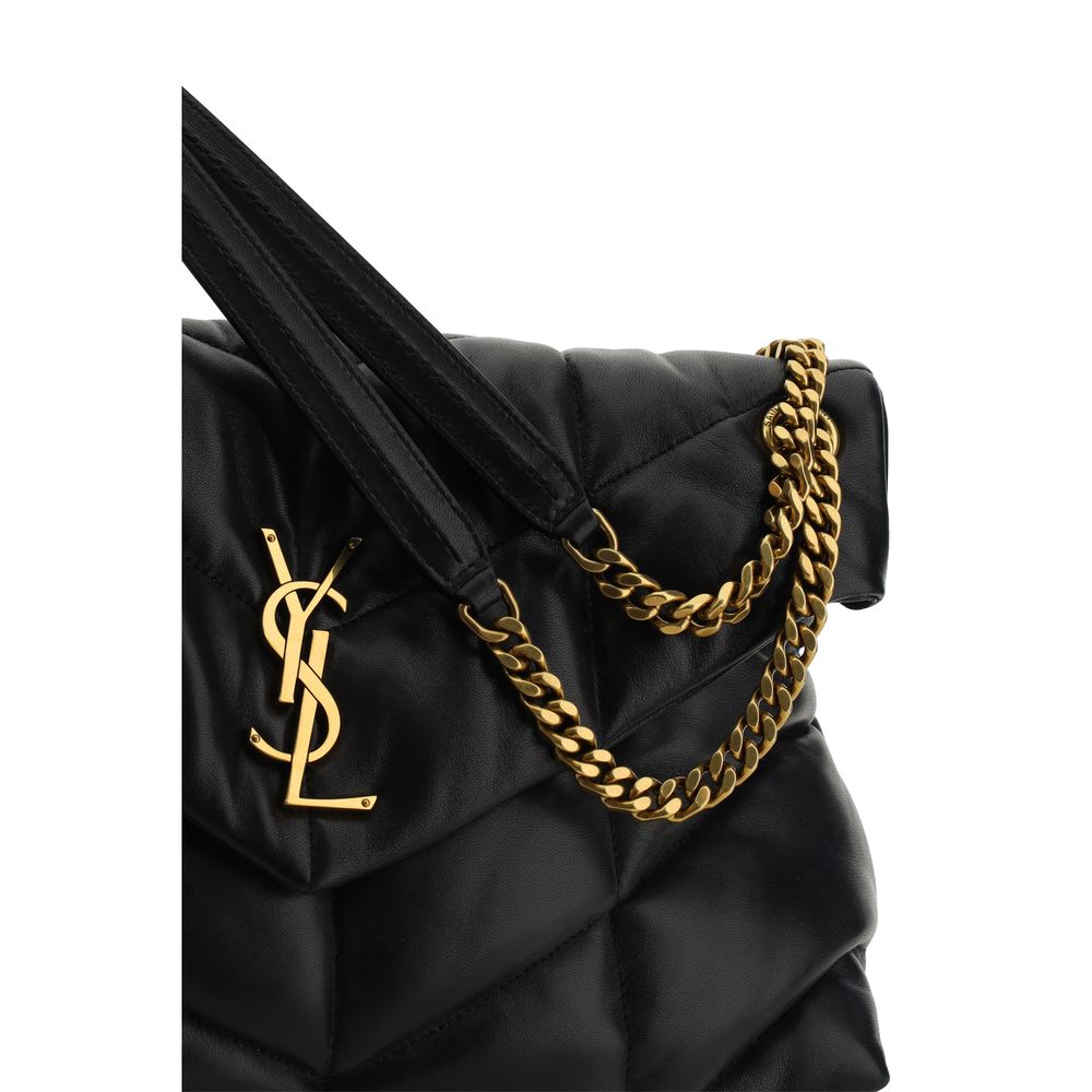 Saint Laurent Medium LouLou Shoulder Bag
