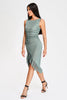 Juliy Mesh Midi Dress