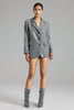 Elin Sequins Blazer
