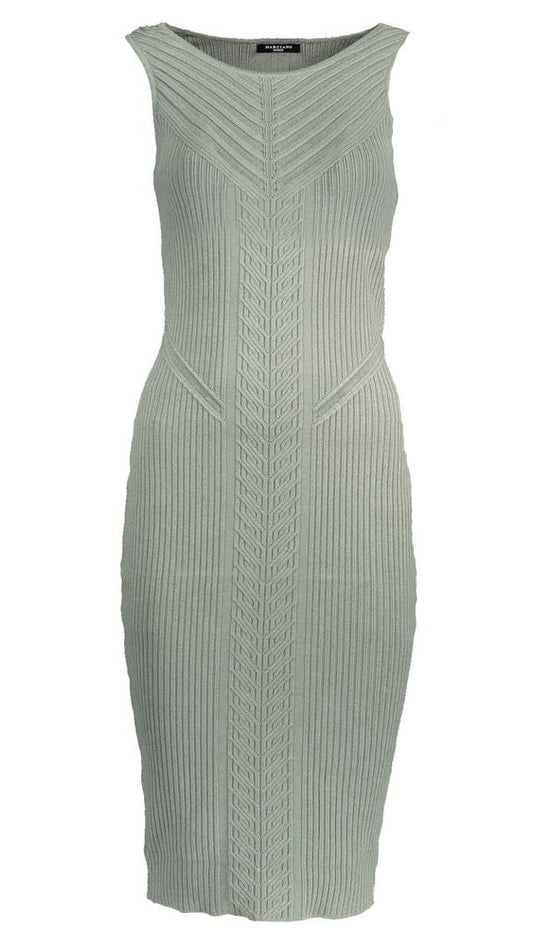 Marciano by Guess Green Polyester Dress