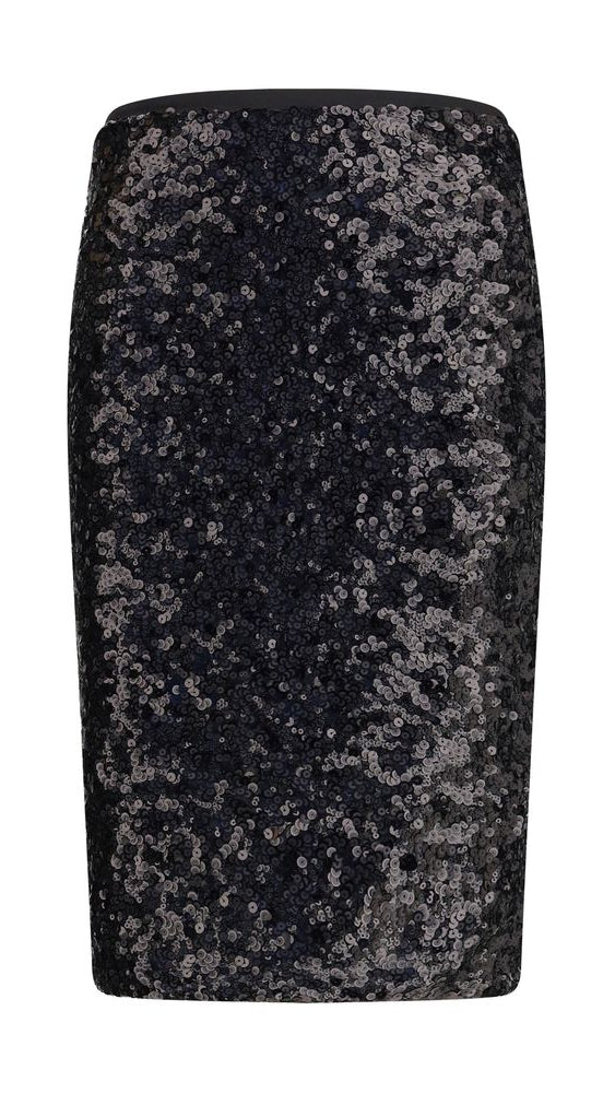 PINKO Pappacieca pencil skirt with sequins