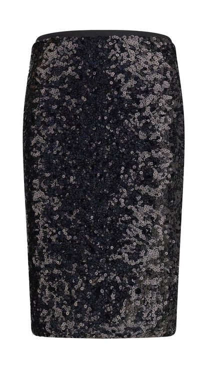 PINKO Pappacieca pencil skirt with sequins