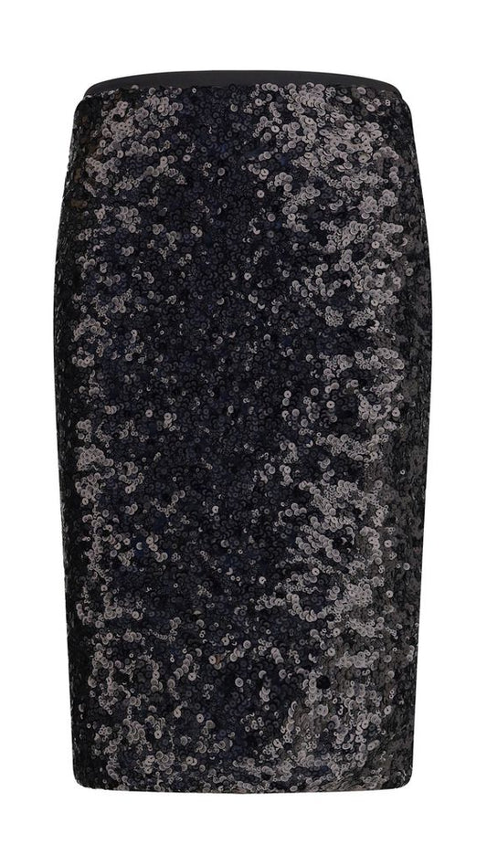 PINKO Pappacieca pencil skirt with sequins