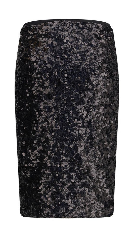 PINKO Pappacieca pencil skirt with sequins
