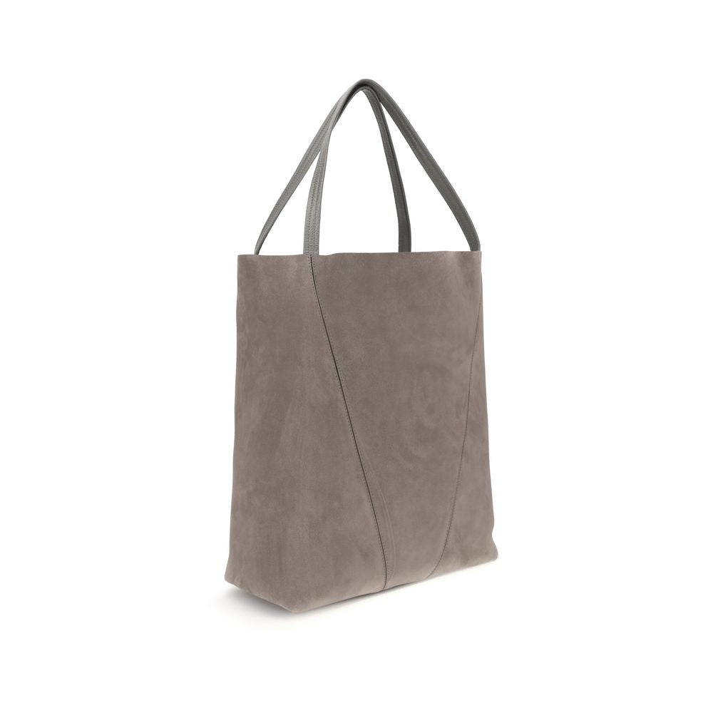 Chloé  Spin suede Tote Bag