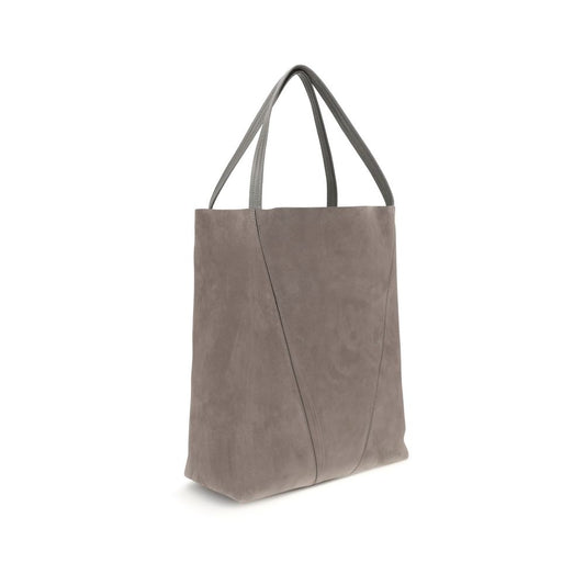 Chloé  Spin suede Tote Bag