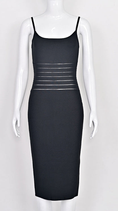 Herry Sexy Bodycon Dress