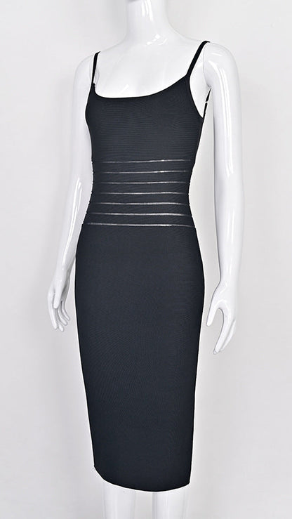 Herry Sexy Bodycon Dress