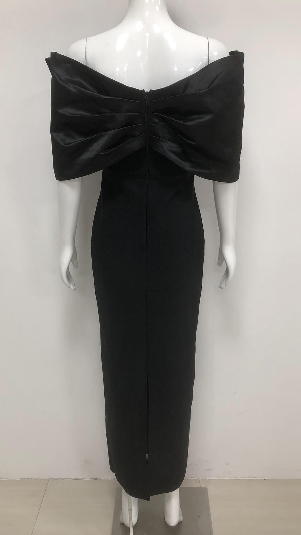 One-Shoulder Hot Diamond Bandage Dress