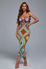 Romo Weave Maxi Dress