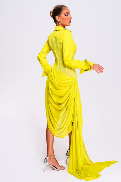 Rago Blazer Dress
