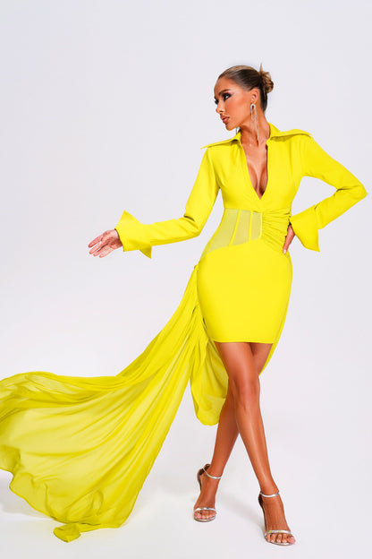 Rago Blazer Dress