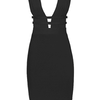 Archie Dress - Black