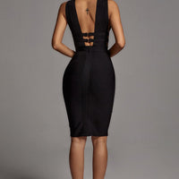 Archie Dress - Black