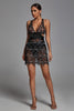 Louisa Mini Dress - Black