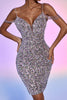 Melica Sequin Mini Dress