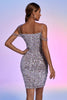 Melica Sequin Mini Dress