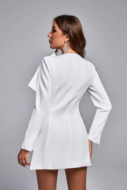 Izara Blazer Dress