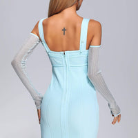 Vosa Mini Bandage Dress