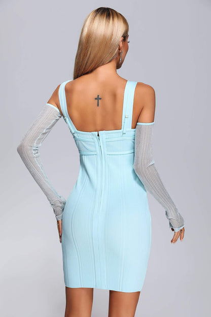 Vosa Mini Bandage Dress
