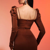 Kusala Mini Bodycon Dress