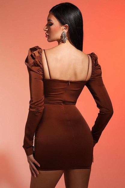Kusala Mini Bodycon Dress