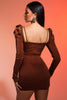 Kusala Mini Bodycon Dress