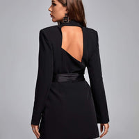 Myka Blazer Dress