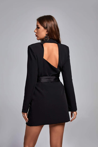 Myka Blazer Dress