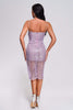 Tureal Sequin Mini Dress