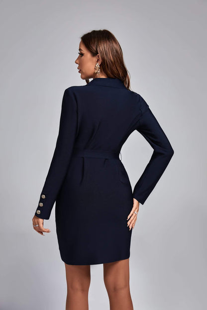 Winifred Blazer Dress
