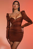 Kusala Mini Bodycon Dress