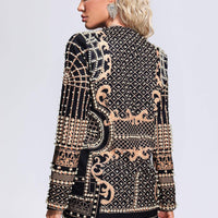 Dole Pearl Blazer Dress