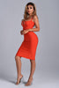 Nalani Cutout Midi Bandage Dress