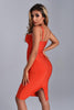 Nalani Cutout Midi Bandage Dress