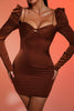 Kusala Mini Bodycon Dress