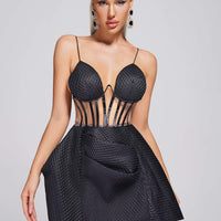 Celaby Mini Dress