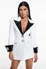Abito blazer corsaro