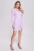 Davina Mesh Mini Dress