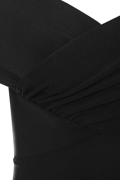 Marta Dress - Black
